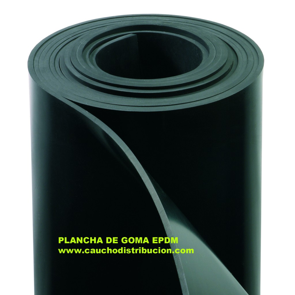 PROPIEDADES DE LA PLANCHA DE CAUCHO EPDM( Etileno-Propileno) - Caucho ...